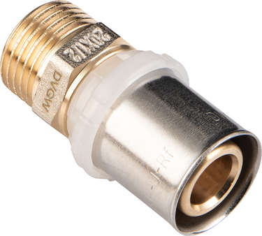 Cornat perskoppeling 20x1 2m ms-a2 - vrp500555n