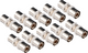 Cornat perskoppeling 20x20mm 10st ms-a2 - vrptp500655n