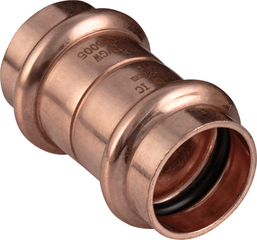Cornat perskoppeling sok 22mm - t654022b