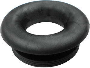 Cornat rubbernippel met draad 2 x 32mm - t3185011