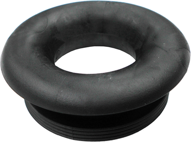 Cornat rubbernippel met draad 2 x 32mm - t3185011