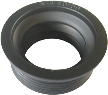 Cornat rubbernippel reductie 50mm -> 40mm - t356499