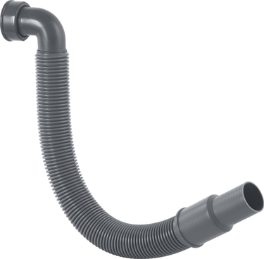 Cornat soepele afvoerslang 6 4x40 50 (415) - t353307r