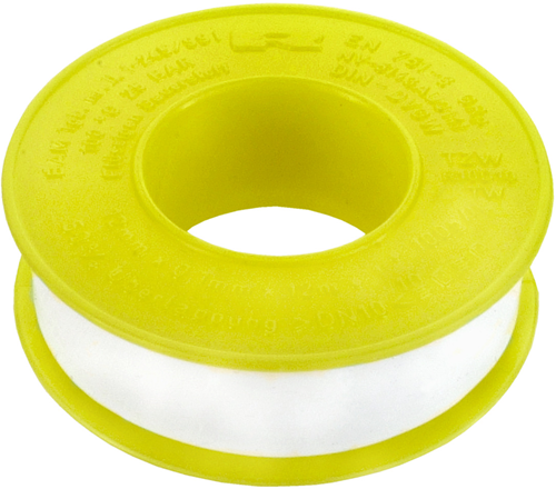 Load image into Gallery viewer, Cornat teflon lint 12x0.1mm (12m) gas - t380700
