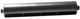 Cornat vervangrol pvc wc-papierhouder zw - t364699