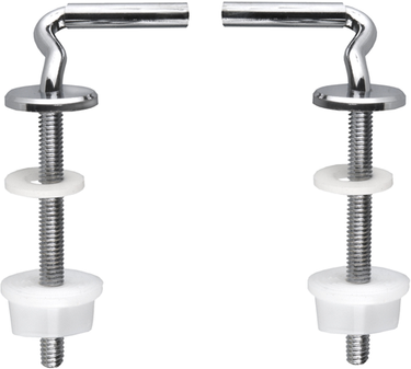 Cornat wc-bril bevestigingset exclusiv ch - tec364898