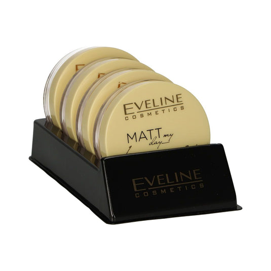 Eveline matt my day loose display diverse 8 stuks