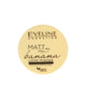 Eveline matt my day loose powder banana 6gr.
