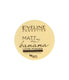 Eveline matt my day loose powder banana 6gr.