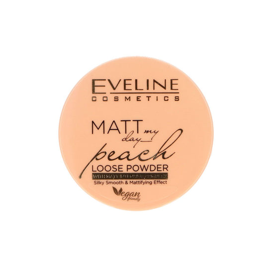 Eveline matt my day loose display diverse 8 stuks