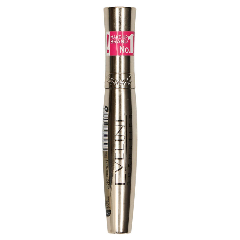 Load image into Gallery viewer, Eveline volume celebrities mascara zwart 9ml
