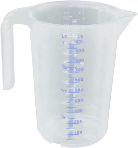 Load image into Gallery viewer, Connex maatbeker 1000ml - cox591200
