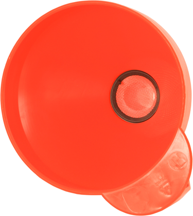 Connex trechter met zeef 168mm - cox591216