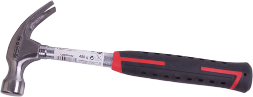 Load image into Gallery viewer, Connex klauwhamer 450g staal - cox604042

