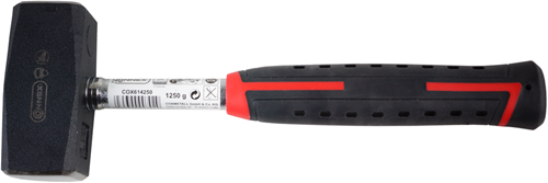Load image into Gallery viewer, Connex moker 1250g staal - cox614250
