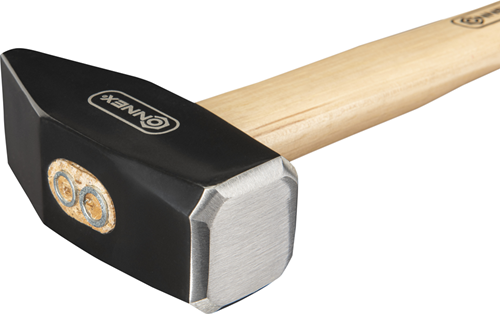 Load image into Gallery viewer, Connex voorhamer 3kg hickory - cox624013
