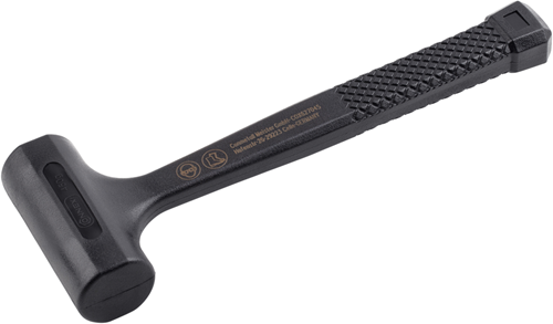 Load image into Gallery viewer, Connex rubber hamer terugslagvrij 450g - cox627045
