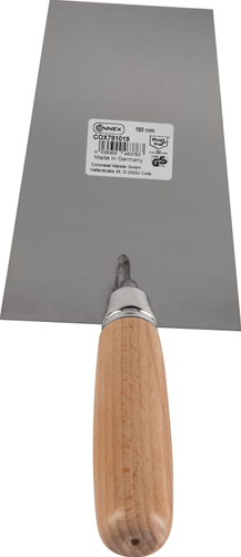 Load image into Gallery viewer, Connex truweel hoekig 180mm rh rvs - cox781019
