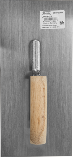 Load image into Gallery viewer, Connex plakspaan 280x130 rechthoekig - cox781235
