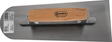 Connex plakspaan 280mm afgerond *b* - cox781252