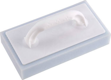 Connex strijkbord met gummi spons 40mm - cox781339