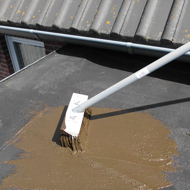 Connex borstel 6x14 rijen 23cm - cox781591