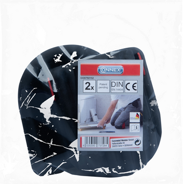 Connex kniebeschermers 250n en14404 - cox792152