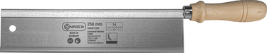 Connex fijn getande zaag 250mm rec. 211 1c - cox811250