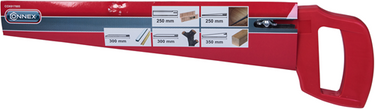 Connex zaag met 5 zaagbladen 256 1c - cox817005