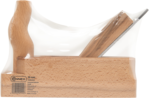 Load image into Gallery viewer, Connex blokschaaf 39mm hobby beuk - cox834039
