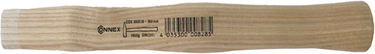 Connex hamersteel 360mm (hamer 1kg) es - cox850036