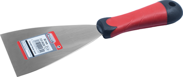 Connex plamuurmes 80mm rvs - cox880280