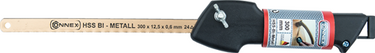 Connex mini-ijzerzaag 300mm kunststof - cox920001