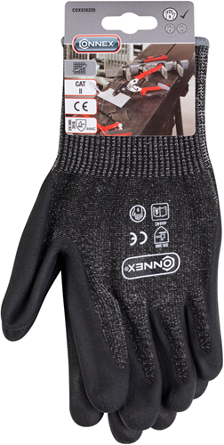 Connex handschoen anti-snijwond gr09 - cox938259