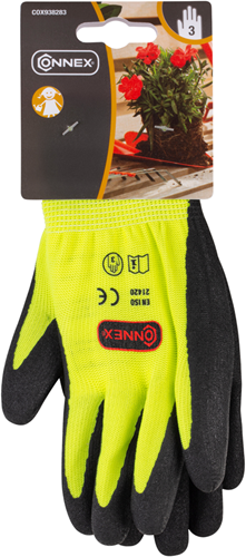 Connex kinderhandschoen geel gr03 - cox938283