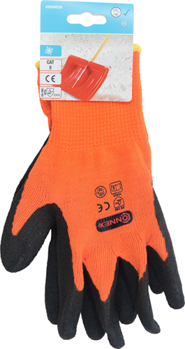 Load image into Gallery viewer, Connex handschoen winter oranje gr10 - cox938335
