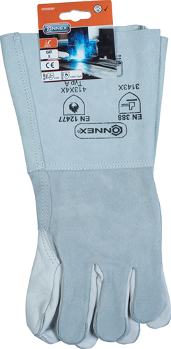 Connex handschoen lang(lassen)gr10 - cox938391