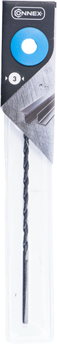 Connex metaalboor 3.0mm (100mm) blauw - cox970230
