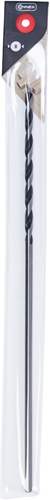 Connex houtboor 8mm (400mm) rood - cox971508