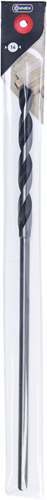 Afbeelding laden in galerijviewer, Connex houtboor 14mm (400mm) rood - cox971514
