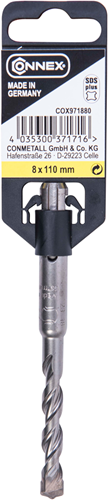 Connex sds+klopboor 8mm (50 110mm) geel - cox971880