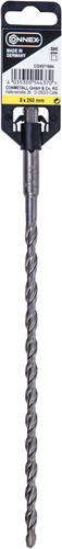 Connex sds+klopboor 8mm (200 260mm) geel - cox971884