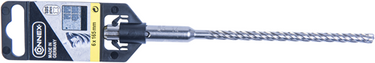 Connex sds+klopboor 4c 6mm (165mm) geel - cox972000