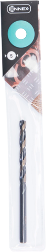 Connex centrix-boor 5.0mm (86mm) turq - cox972850