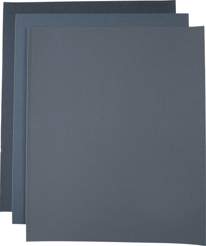 Load image into Gallery viewer, Connex schuurpapier set watervast 10 st - cox980400
