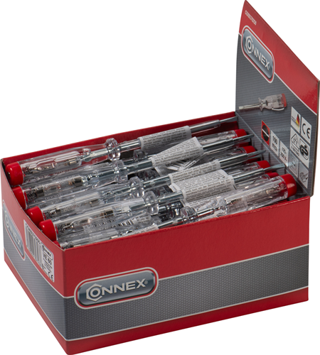 Load image into Gallery viewer, Connex spanningtester 100mm box - coxb370250

