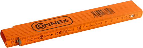 Load image into Gallery viewer, Connex houten vouwmeter or gr - coxb700312
