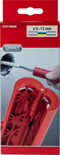 Connex draadstriptoestel 8-13mm - coxt185006