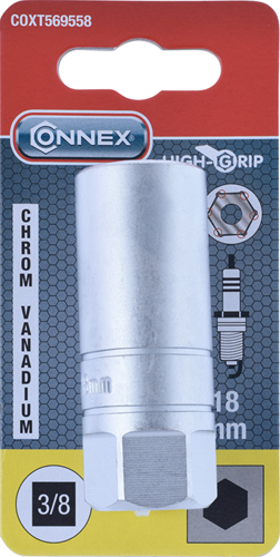 Connex 3 8 dopsleutel bougie 18mm - coxt569558