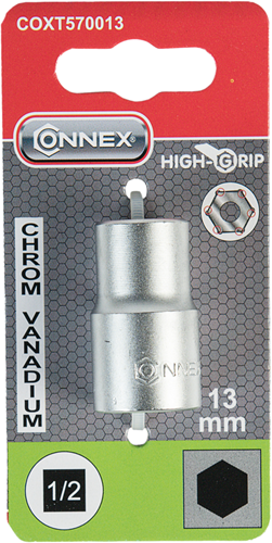 Connex 1 2 dopsleutel 13mm - coxt570013